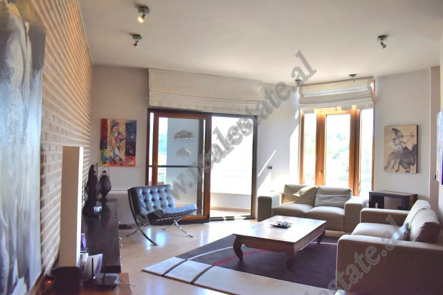 Two bedroom apartment for rent in Abdyl Frasheri street in Tirana, Albania